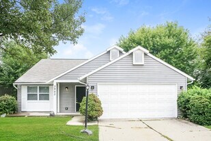 3903 Bonn Dr in Indianapolis, IN - Building Photo