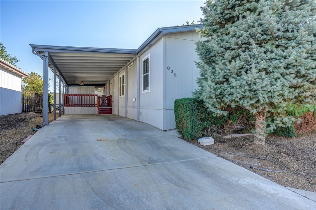 635 N Wild Walnut Dr in Prescott Valley, AZ - Building Photo