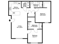 Oquirrh Hills Apartments - 12