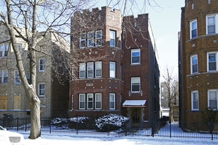 8117 S Drexel Ave Apartments