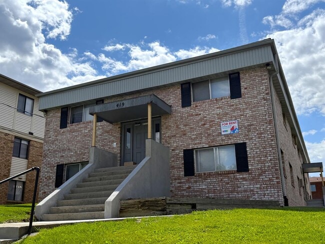 property at 419 S Johnson St