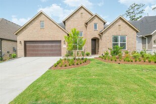 27208 Silent Rain Dr in Magnolia, TX - Building Photo