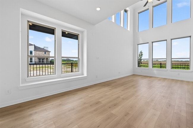 property at 16739 Lake Austin St