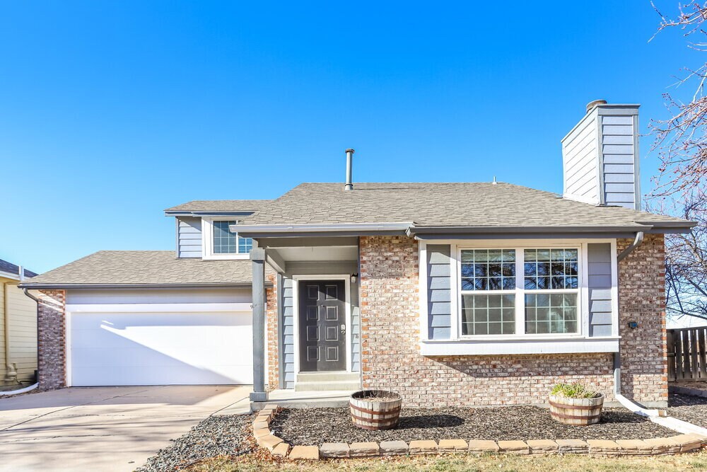 981 Conifer Ct in Littleton, CO - Building Photo