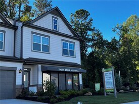 243 Witter Wy in Woodstock, GA - Building Photo