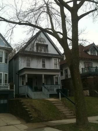 property at 2526 N Frederick Ave