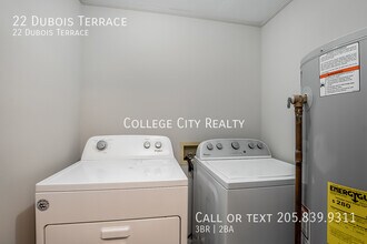 22 Dubois Terrace in Tuscaloosa, AL - Building Photo - Building Photo