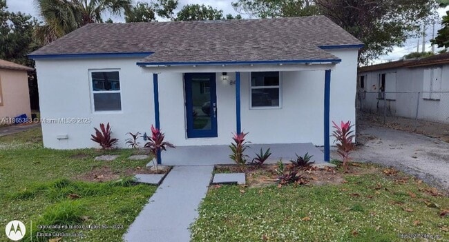 property at 849 W 2nd St