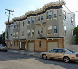 106 18th Ave in San Francisco, CA - Building Photo - Building Photo