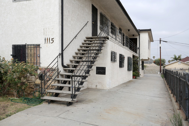 1115 Fedora St in Los Angeles, CA - Building Photo - Building Photo