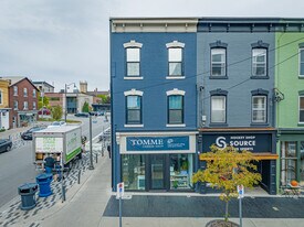 6 Carden St in Guelph, ON - Building Photo
