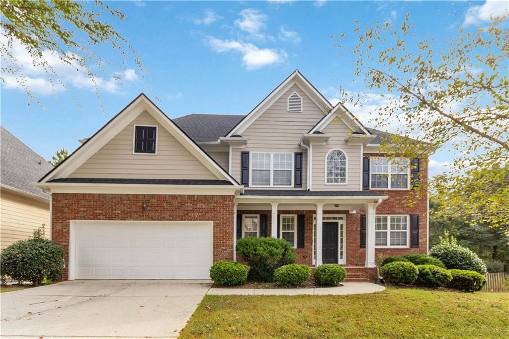 6281 Vinings Vintage Dr SE in Mableton, GA - Building Photo