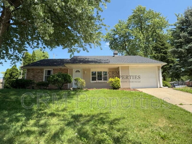 property at 5228 Council Ring Blvd