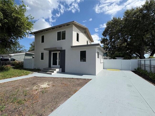 property at 3368 NW 51st Terrace