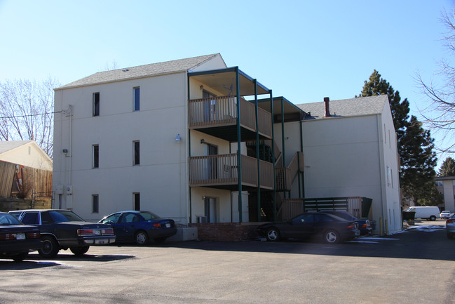 Willow Ridge in Colorado Springs, CO - Foto de edificio - Building Photo