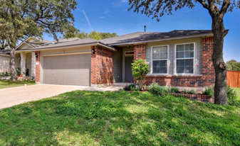 3619 Spring Canyon Trail in Round Rock, TX - Building Photo