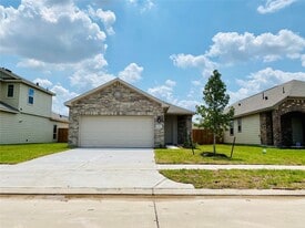 21807 Barred Owl Dr in Humble, TX - Building Photo