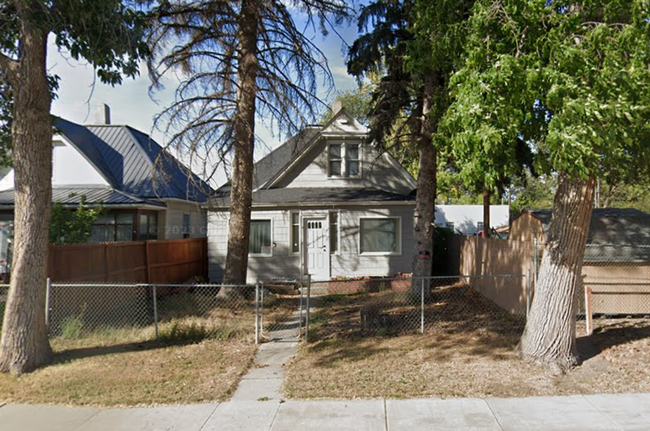 property at 705 2nd Ave S