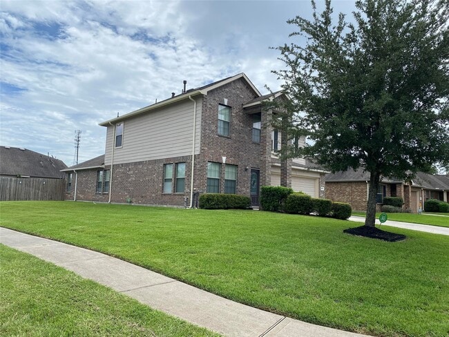 property at 4614 Pin Oak Creek Ln