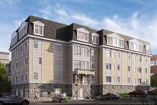 Stone Manor in Warrington, PA - Building Photo