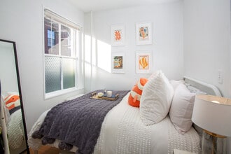 24 Anderson St, Unit 3 in Boston, MA - Foto de edificio - Building Photo