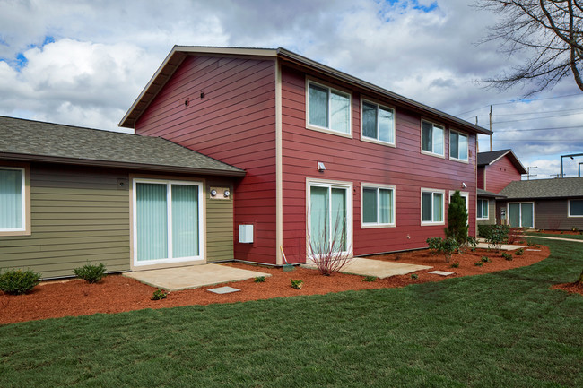 Z_Parkside Village in Roseburg, OR - Foto de edificio - Building Photo