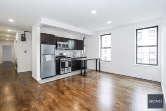 565 West 144th Street in New York, NY - Foto de edificio - Floor Plan