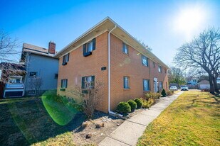 311 E Jenkins Ave in Columbus, OH - Building Photo