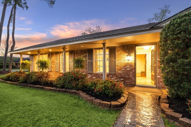 property at 9222 Bronco Dr