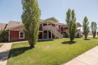 Mountain View III Apartments in Hamilton, MT - Building Photo - Building Photo