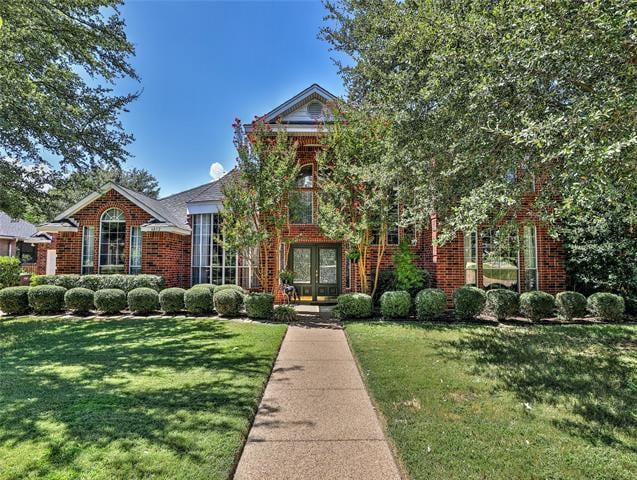 property at 6812 Vista Ridge Dr W