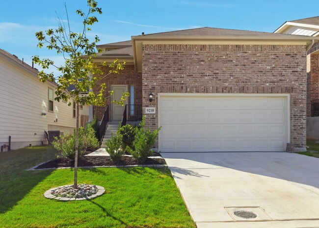 property at 9210 McCoy Pass