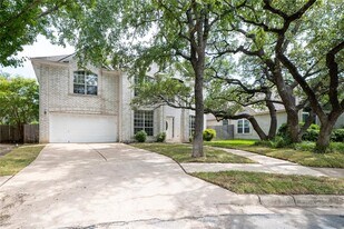 2437 Cloud Peak Ln in Round Rock, TX - Building Photo