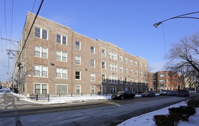 7550-7558 S Essex Ave in Chicago, IL - Building Photo - Building Photo