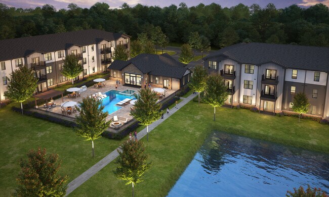 Hearthstone at Autumn Hollow in Wentzville, MO - Building Photo - Building Photo