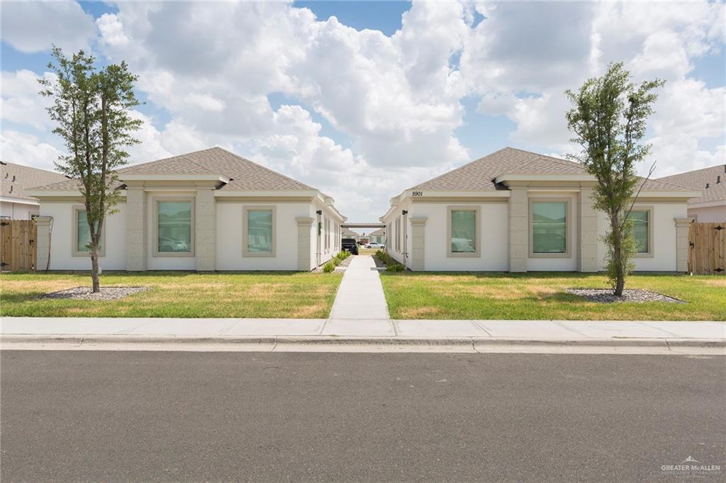 5901 Sandpiper Ave, Unit 2 in McAllen, TX - Building Photo