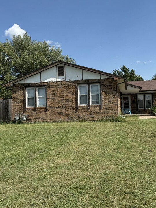 3218 S Walnut St in Wichita, KS - Building Photo