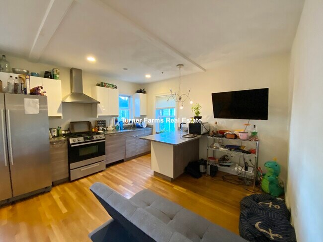 128 Hillside St, Unit 2 in Boston, MA - Building Photo - Building Photo