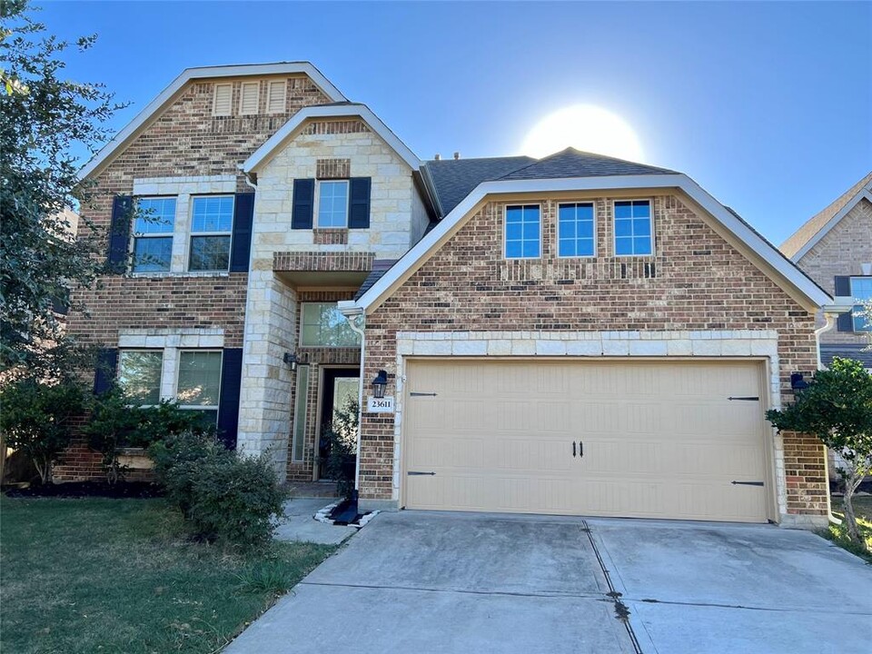 23611 Ortensia St in Richmond, TX - Building Photo