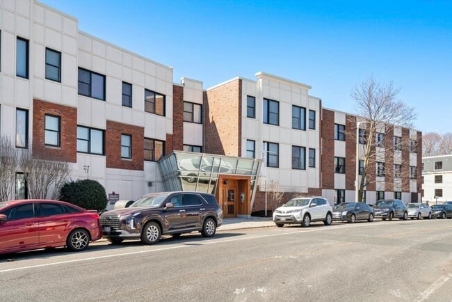 property at 99 Chestnut Hill Ave