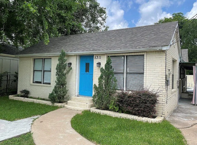 5311 Gano St in Houston, TX - Building Photo
