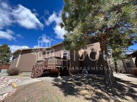 6533 Foxdale Cir in Colorado Springs, CO - Building Photo