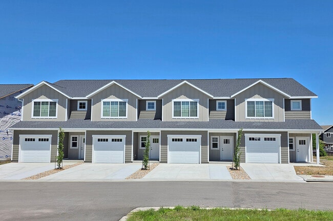 Cloverfield Townhomes