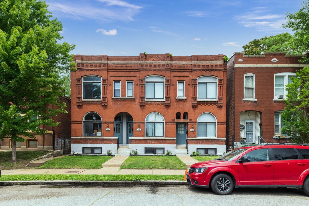 4329 Gibson Ave in St. Louis, MO - Building Photo