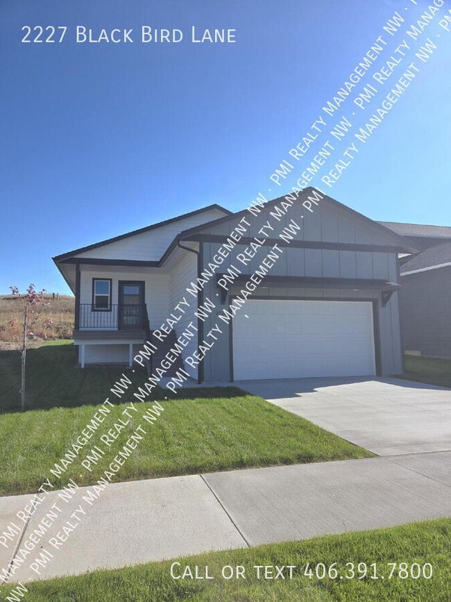 property at 2227 Black Bird Ln