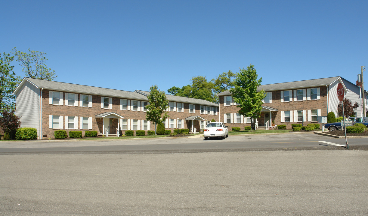 Turnison Apartments in Beckley, WV - Building Photo