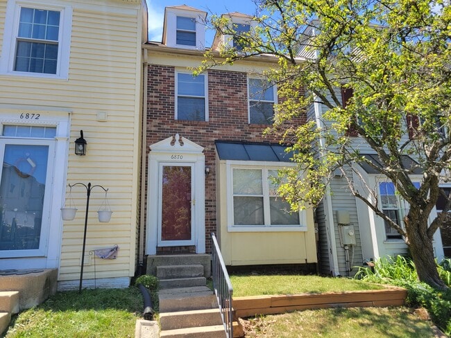 property at 6870 Ducketts Ln