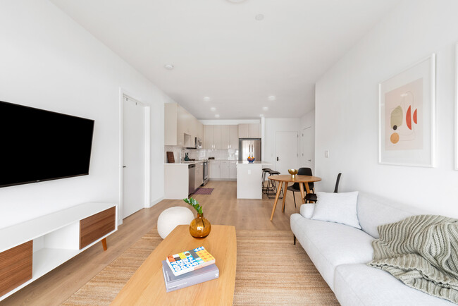 The Agnes Co-Living in Jersey City, NJ - Building Photo - Building Photo