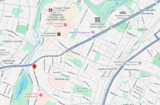 28 S Huntington Ave, Unit 201 in Boston, MA - Building Photo