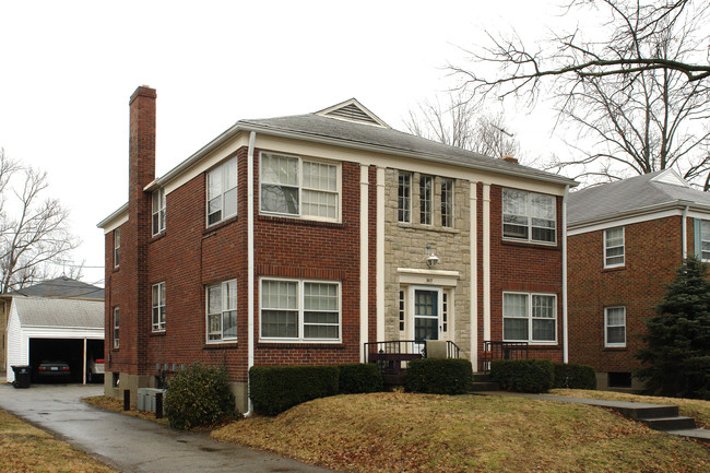 317 Macon Ave in Louisville, KY - Building Photo - Building Photo